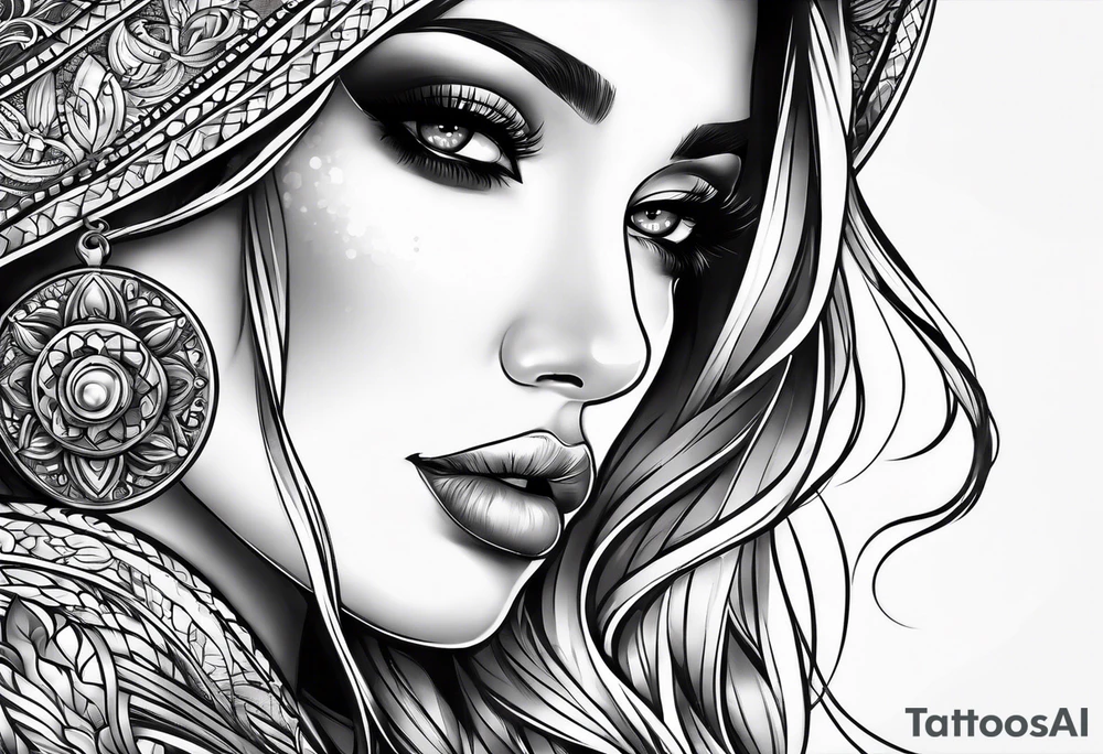 LUKEM tattoo idea