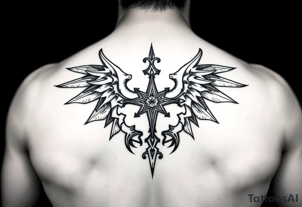 Talisman tattos tattoo idea