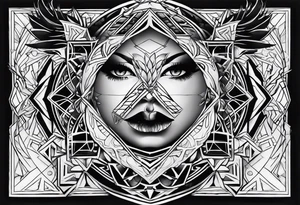 Mommas boy tattoo idea