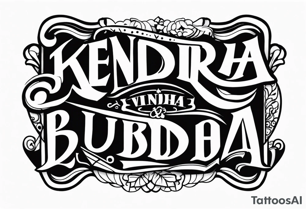 Kendra and Bubba, odinism tattoo idea