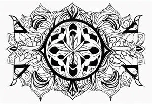 euphoria tattoo tattoo idea