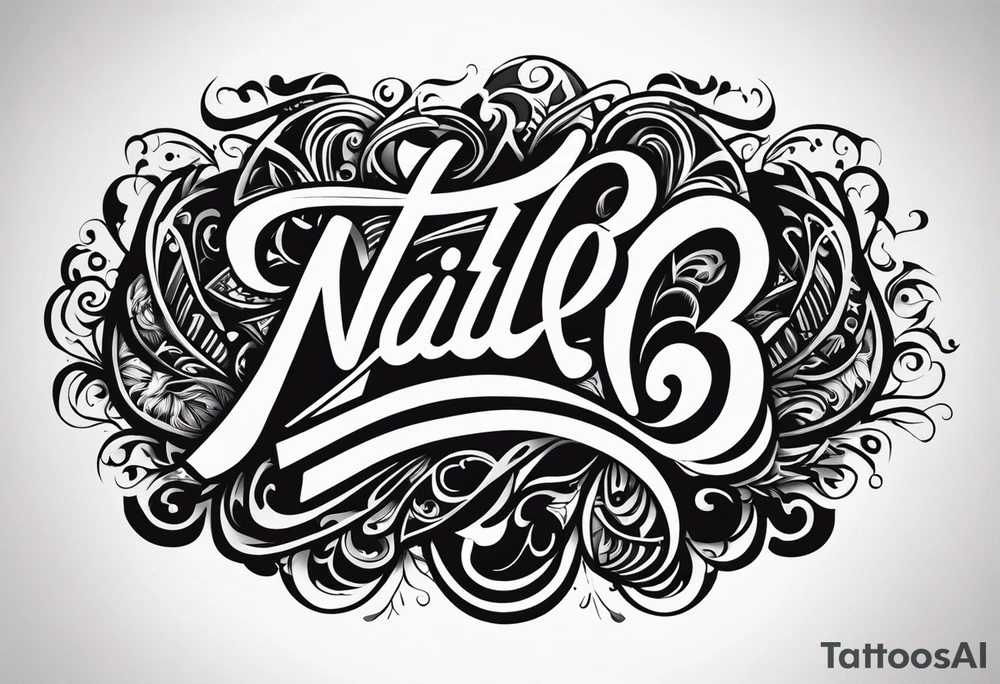 “tb5” tattoo idea