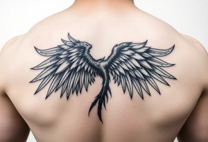 Wind tattoo idea