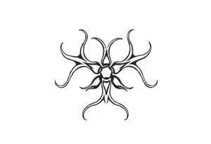 Contagion sign tattoo idea