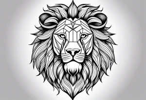 the world is yours logo tattoo idea