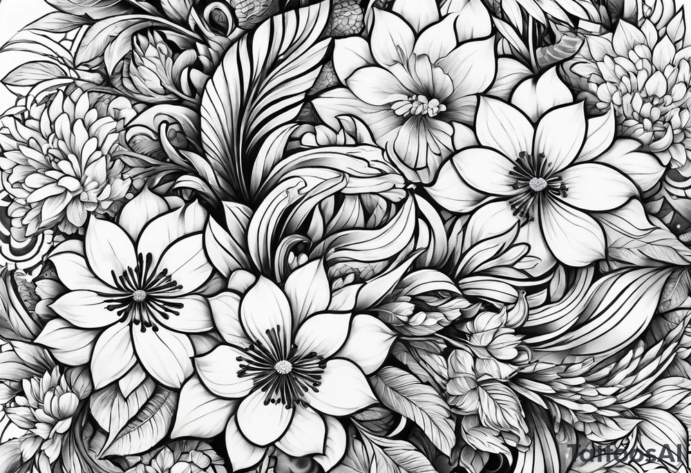 Hồ Hoàn Kiếm tattoo idea