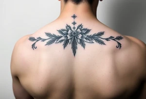 Soooky christmas tattoo idea