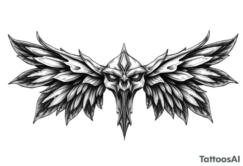 Irish non-religious, tattoo idea