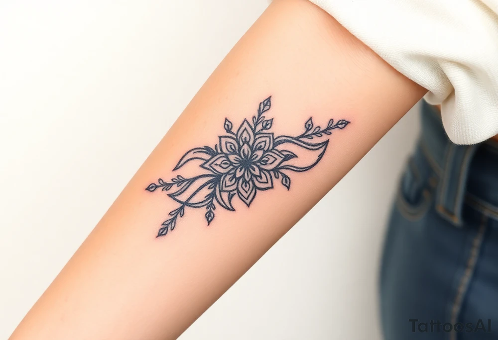 integrity tattoo idea