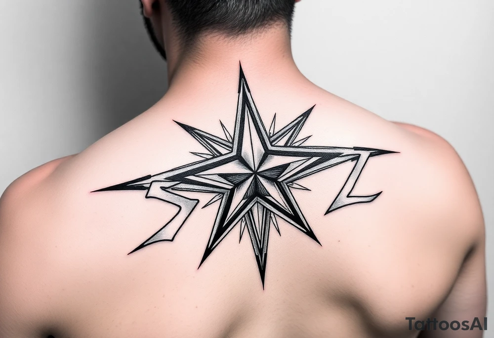 cybersigilism “Starz” tattoo idea