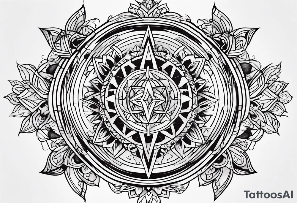 Family tattoo idea
