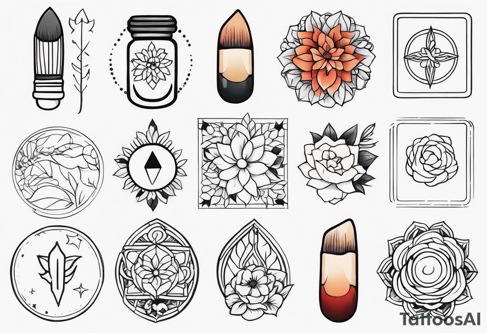 finger tattoos tattoo idea