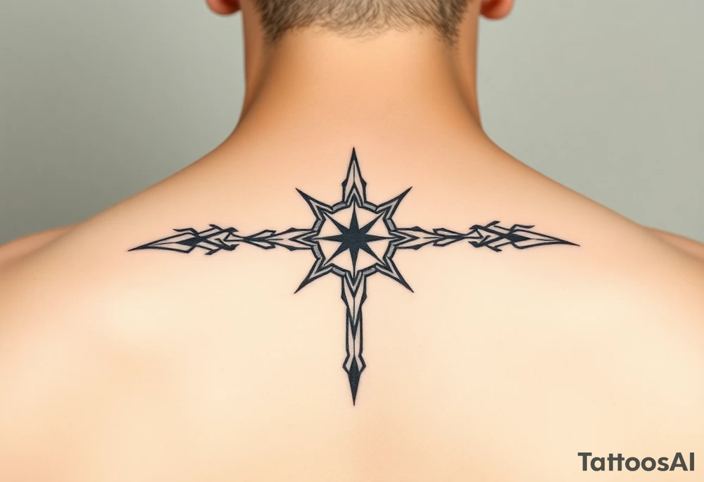 Symbol for light tattoo idea