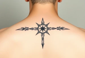 Symbol for light tattoo idea