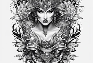 Betrayal Loyalty tattoo idea