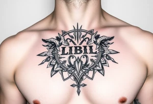 biblical add on tattoo idea