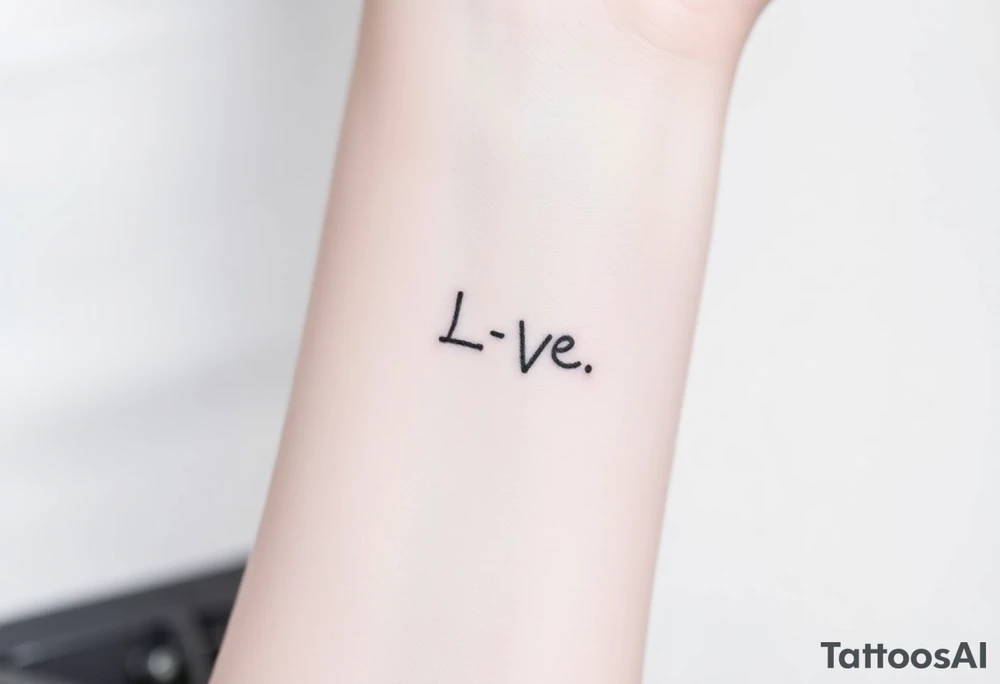 >>^v<< tattoo idea