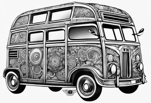 Dr who tattoo idea