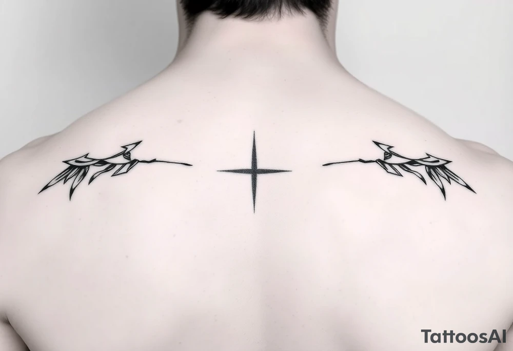 nostalgia tattoo idea