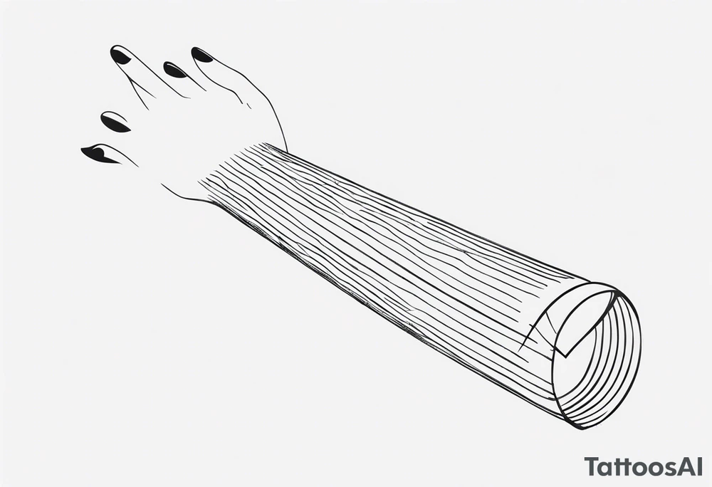 "1970" wrist tattoo tattoo idea
