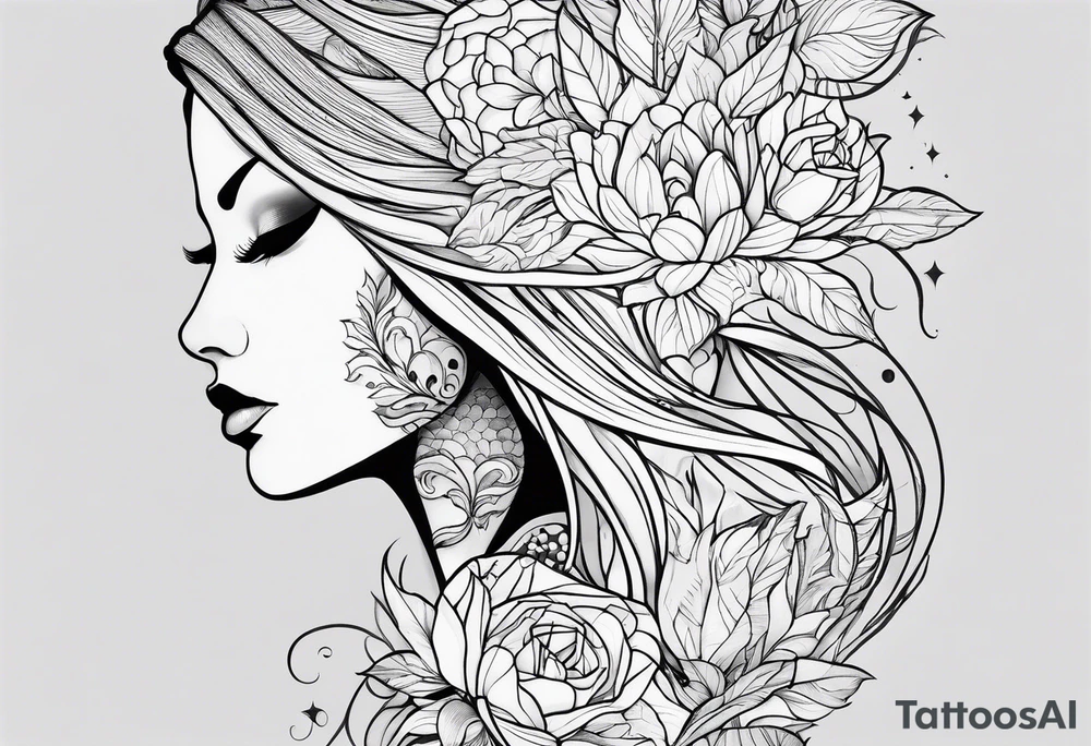 Minimalist tattoo tattoo idea