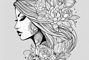 Minimalist tattoo tattoo idea