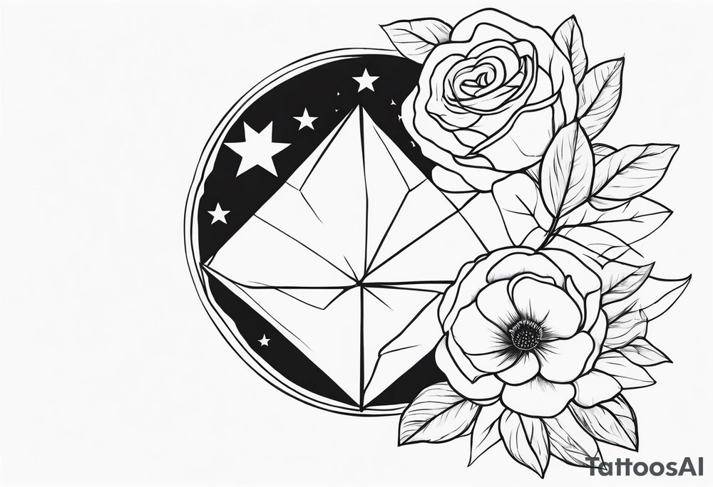 A memorial Tattoo tattoo idea