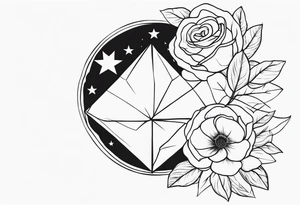 A memorial Tattoo tattoo idea
