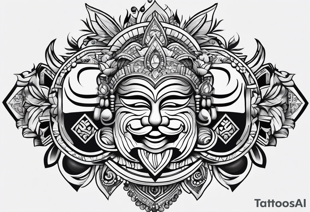 Emoji Money tattoo idea