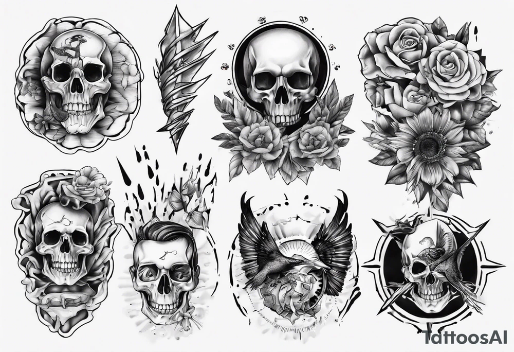 anything tattoo idea