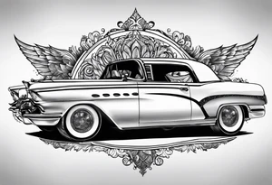 Inner deel meaningful designs tattoo idea