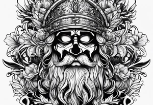 INVICTUS tattoo idea