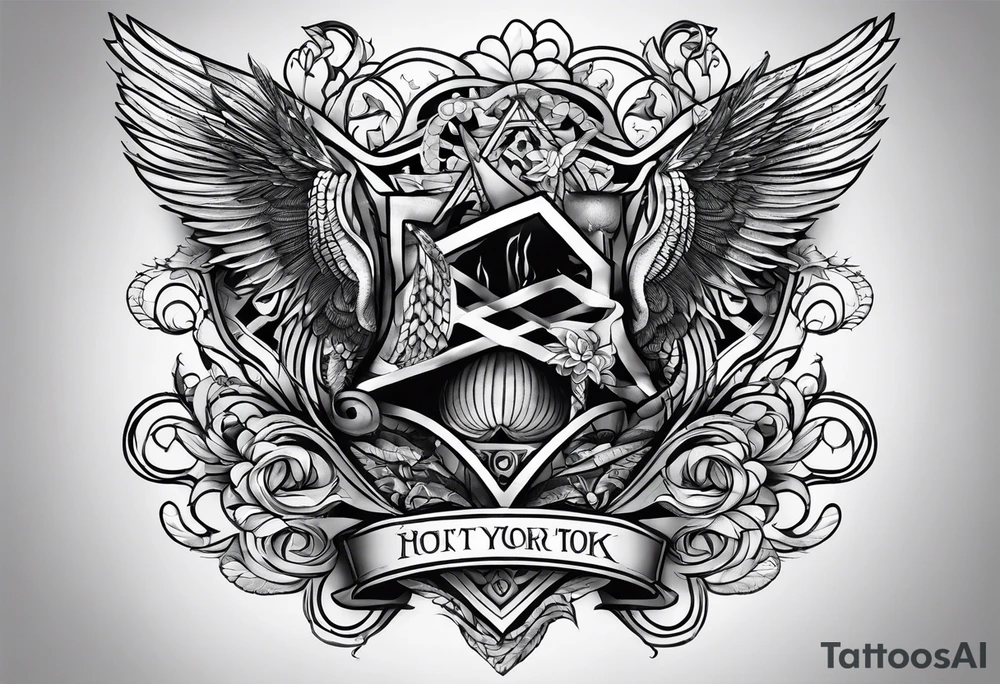 New York tattoo idea