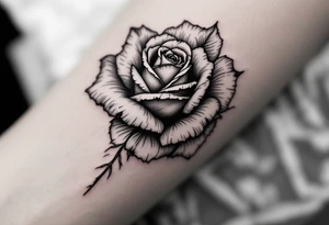 FAMILY 
Rose tattoo idea