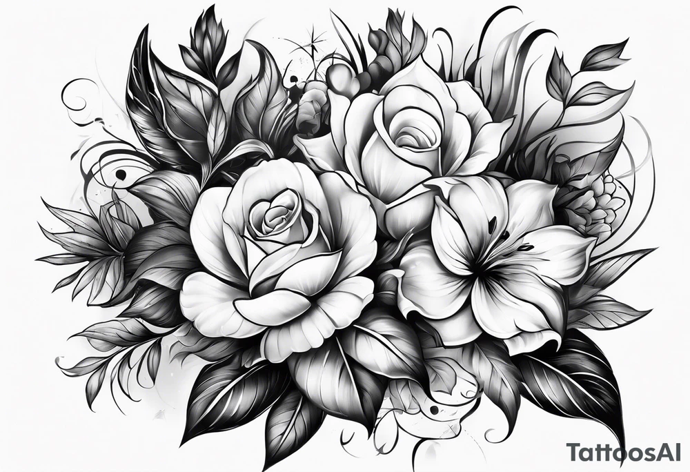 full back tattoo tattoo idea