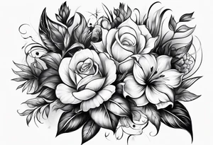 full back tattoo tattoo idea