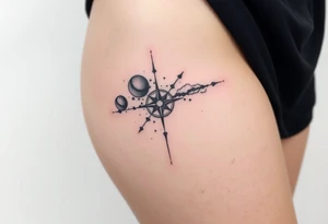 interstellar tattoo idea