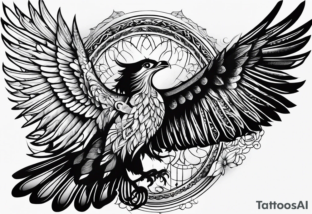 Alon, Dan and Gili tattoo idea