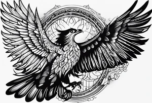 Alon, Dan and Gili tattoo idea