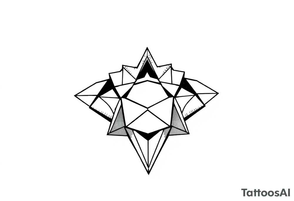 hip tattoo on the hip tattoo idea
