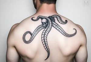 medusa tattoo idea