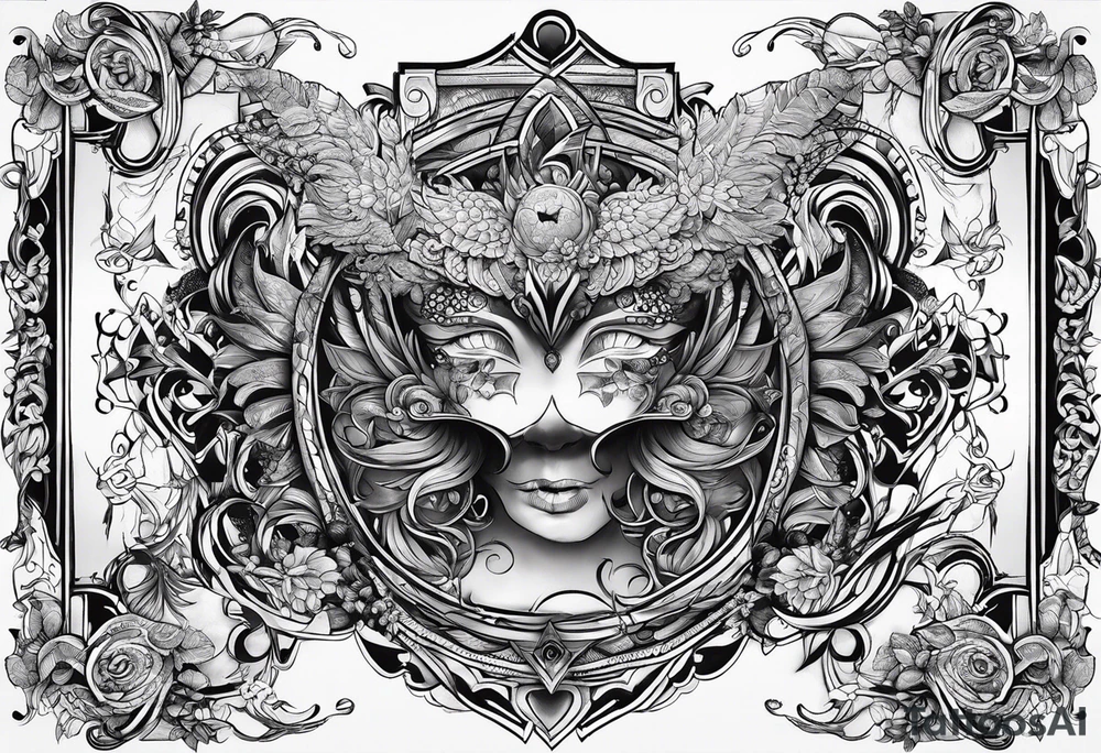 Ivan tattoo idea