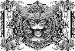 Ivan tattoo idea