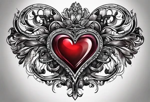 HEART 
SHAWNIE tattoo idea
