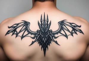 Mordor tattoo idea