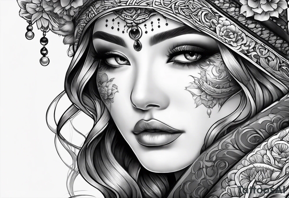 order is the soul of all things tattoo idea