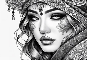 order is the soul of all things tattoo idea