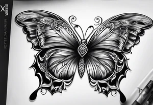 XII tattoo idea