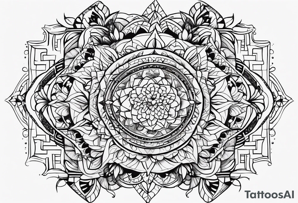 Elisa tattoo idea