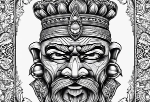 always strive and prosper tattoo idea
